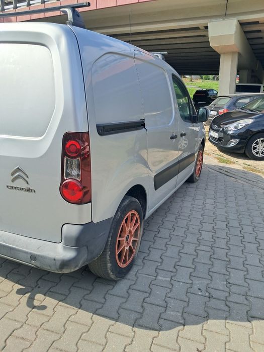 Citroen Berlingo 1.6 Hdi