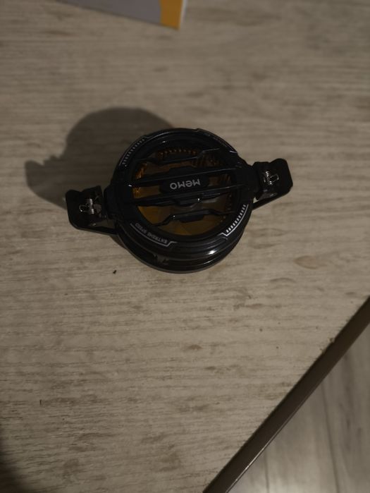 Кулер для телефону ігровий вентилятор MEMO CX07