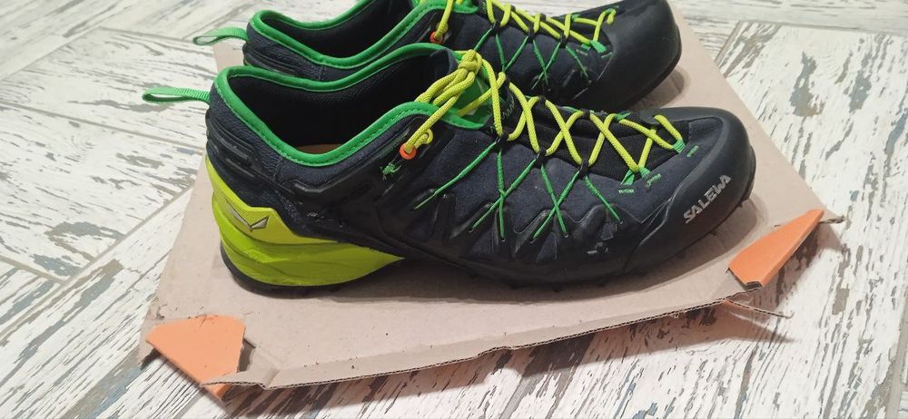 Salewa Wildfire Edge