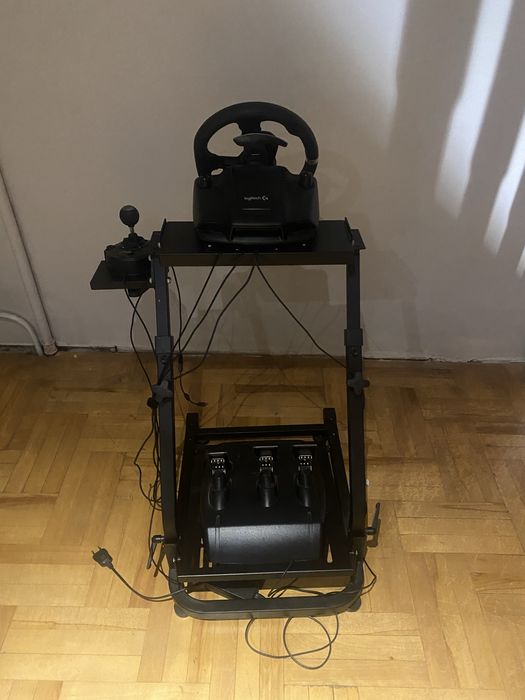Kierownica logitech g920