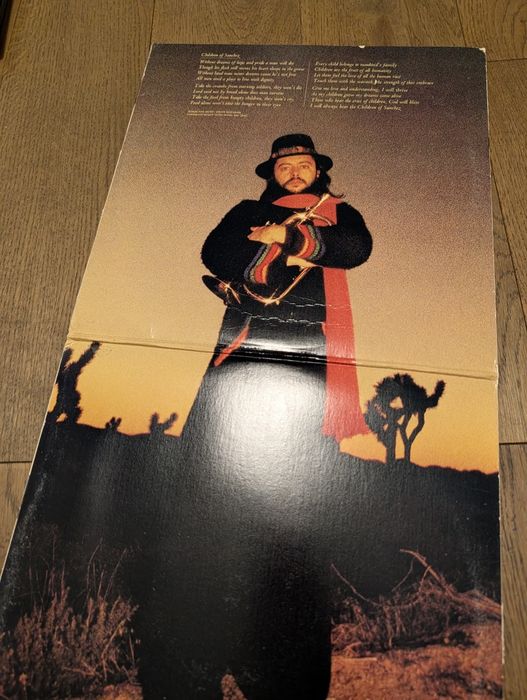 Chuck Mangione Children of Sanchez VG