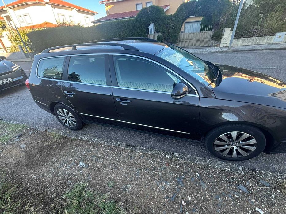 Volkswagen Passat 1.9 blue Motion