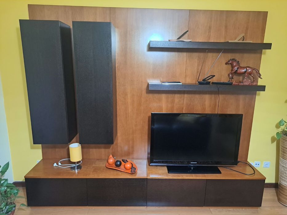Mobília de sala quarto e entrada