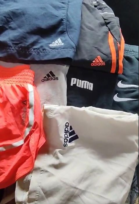 СУПЕР ПРОПОЗИЦІЯ спортивного одягу секонд хенд оптом