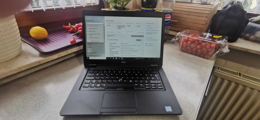 Dell Latitude 5490-stan idealny