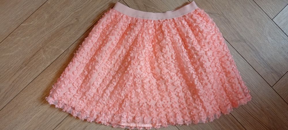 Zestaw ubrań dla dziewczynki  128-134