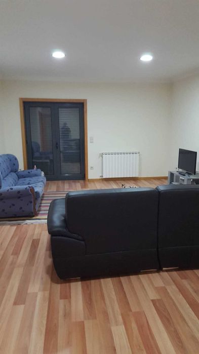 Apartamento T3 mobilado