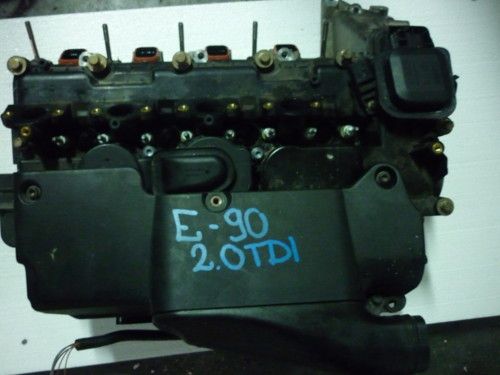 Głowica BMW 3 E90 2,0 TDI