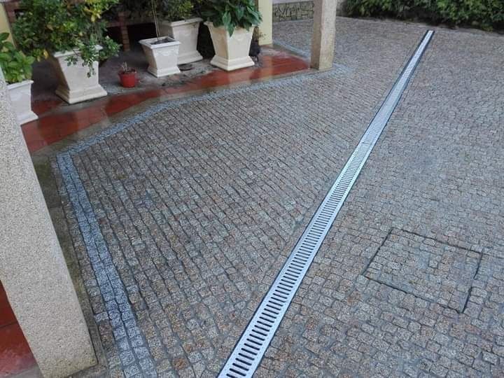 Serviço de calceteiro