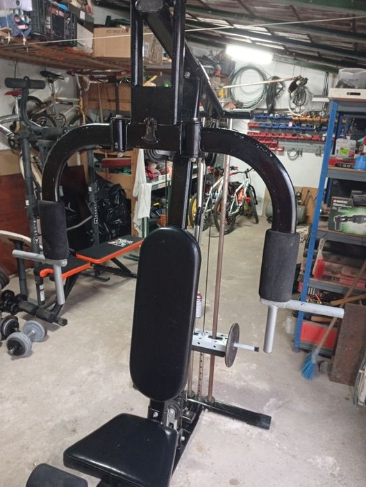 Multi-function fitness machine431110198773032962