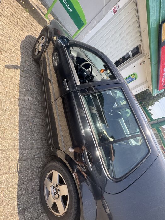 Golf 1.4 gasolina 260mil klms carro do dia a dia
