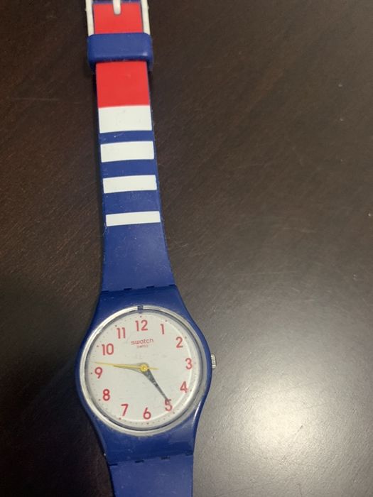 Relógio swatch em bom estado