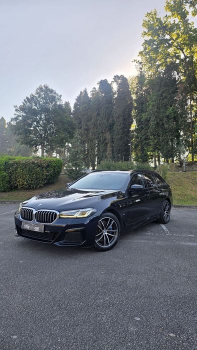 BMW 530 e Pack Desportivo M