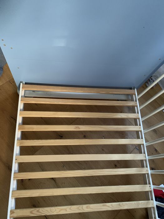 Łózeczko dzieciece (rezerwacja  do 25.02)