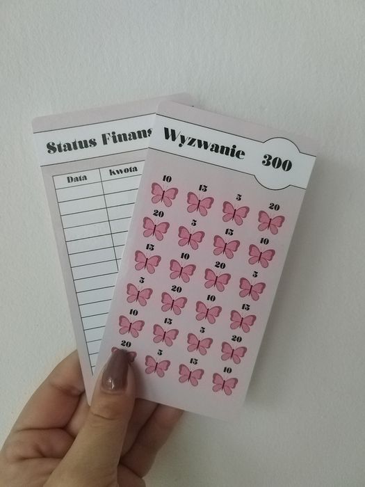Wyzwanie oszczędnościowe
