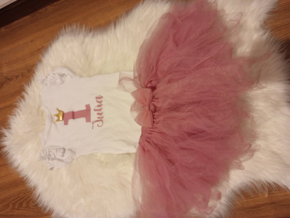 Zestaw na roczek Julia  92