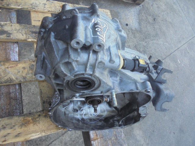 Caixa de velocidades manual CHEVROLET Spark (M300)