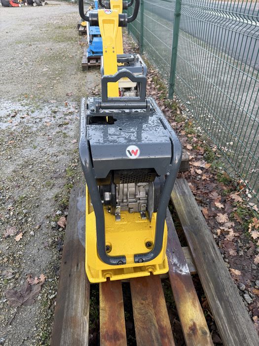zagęszczarka wacker dpu 2540