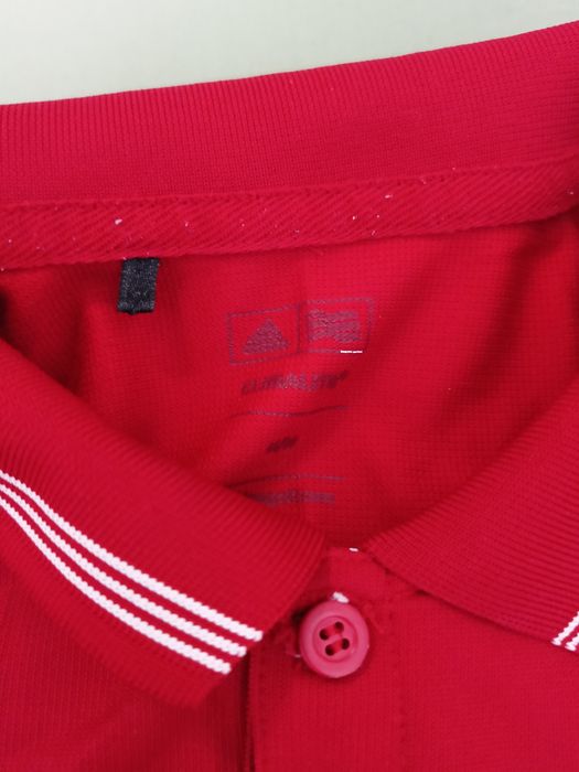 Мужское Поло adidas  размер l