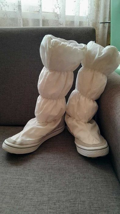 Сапоги (Дутики) adidas