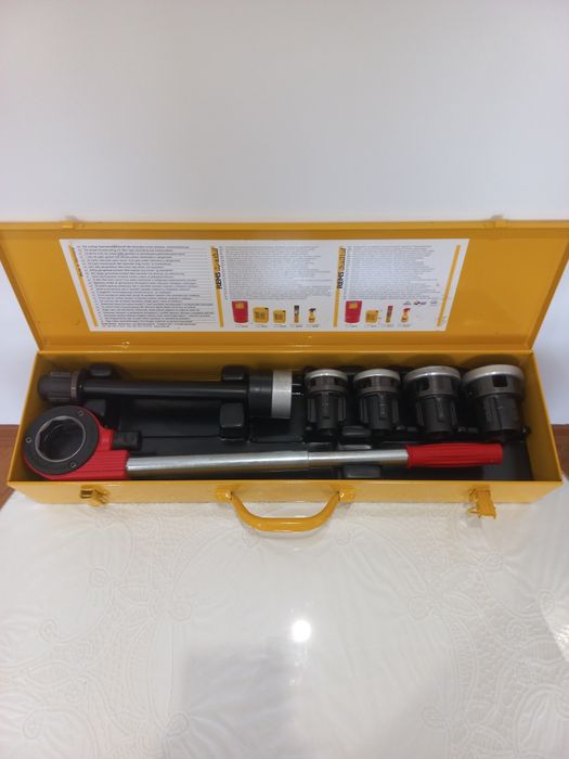 Комплек швидкозміних головок Rems 520025