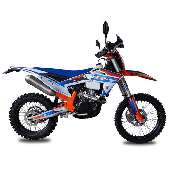 New‼️ Мотоцикл ендуро Kovi Lite R  (48 F)