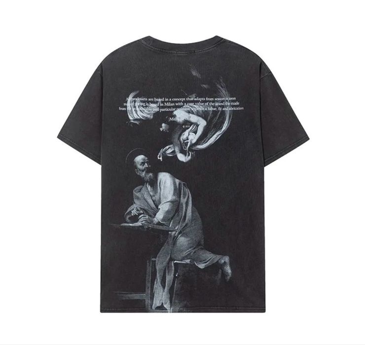 Футболка Off white