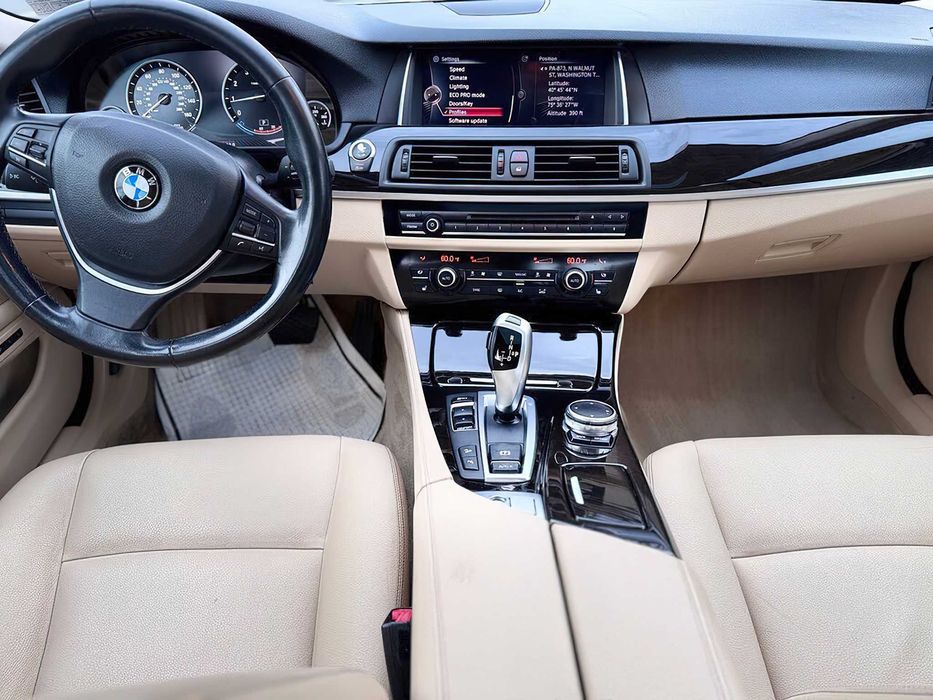 BMW 5 Series 535i xDrive      2015