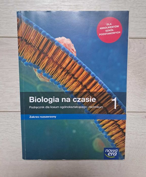 Biologia na czasie 1