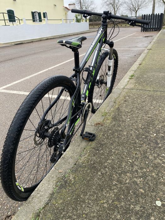 Bicileta Qüer roda 29