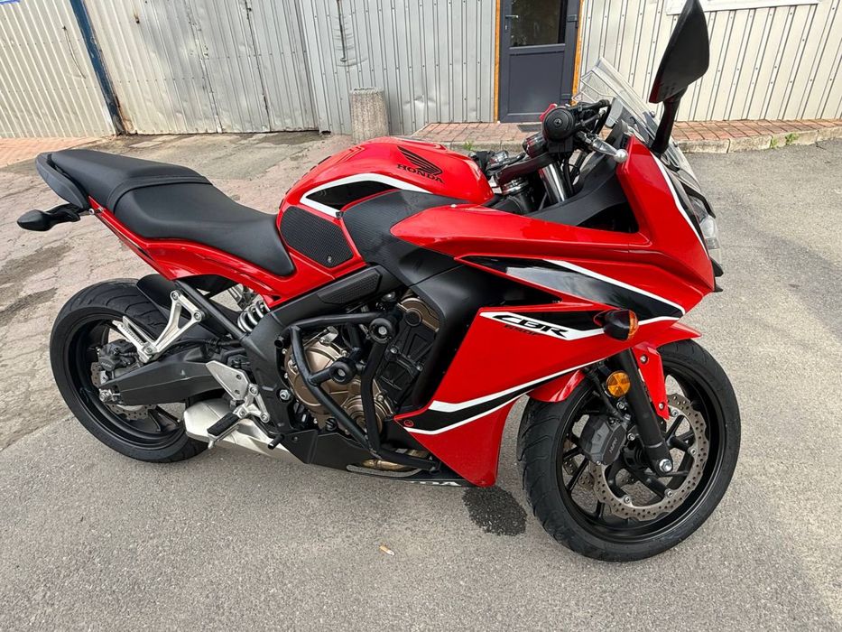 Honda CBR650F 2018