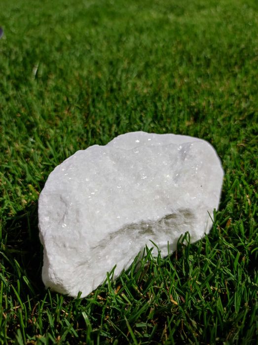 Kamień ozdobny Grys śnieżny thassos