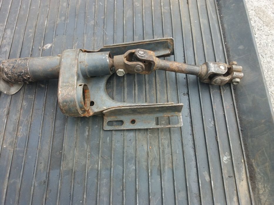 Вал карданный рулевой Ваз 2105-07, Нива.