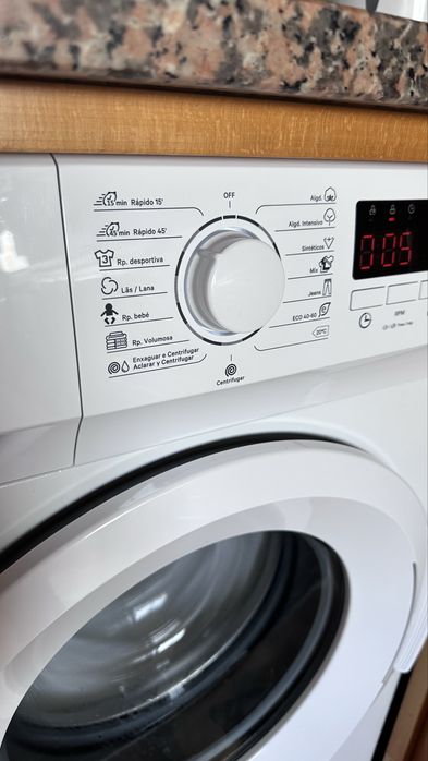 Maquina de lavar roupa 7kg
