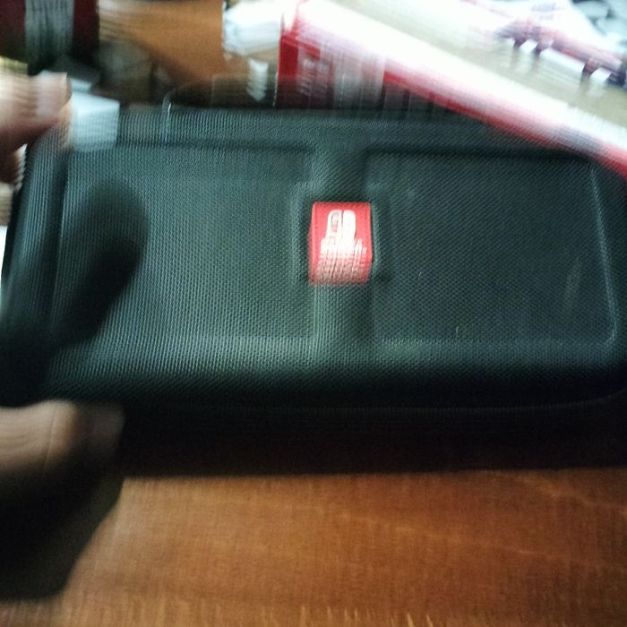 Etui do konsoli Nintendo switch