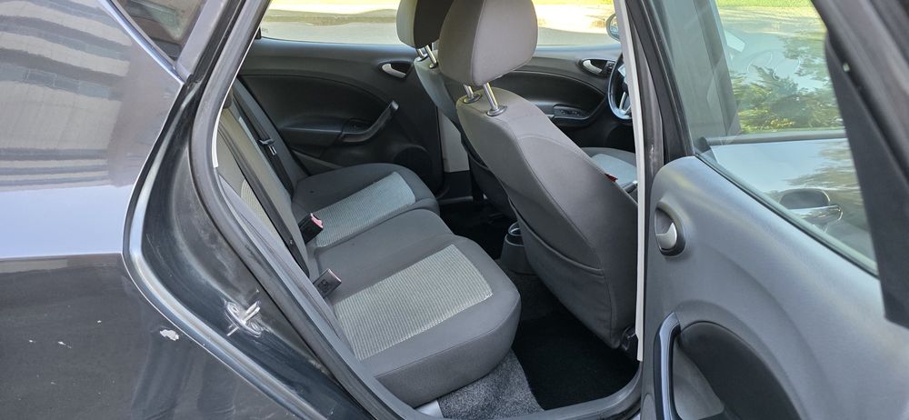 Seat ibiza 1.4tdi nacional 2009 impecável reservado