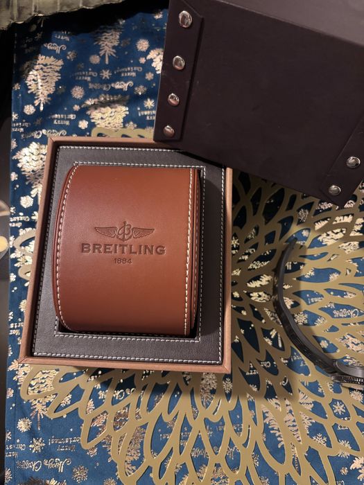 Breitling Superocean 44 Special Black M17393