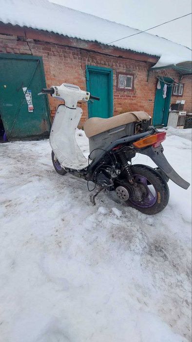 Скутер Honda dio 18