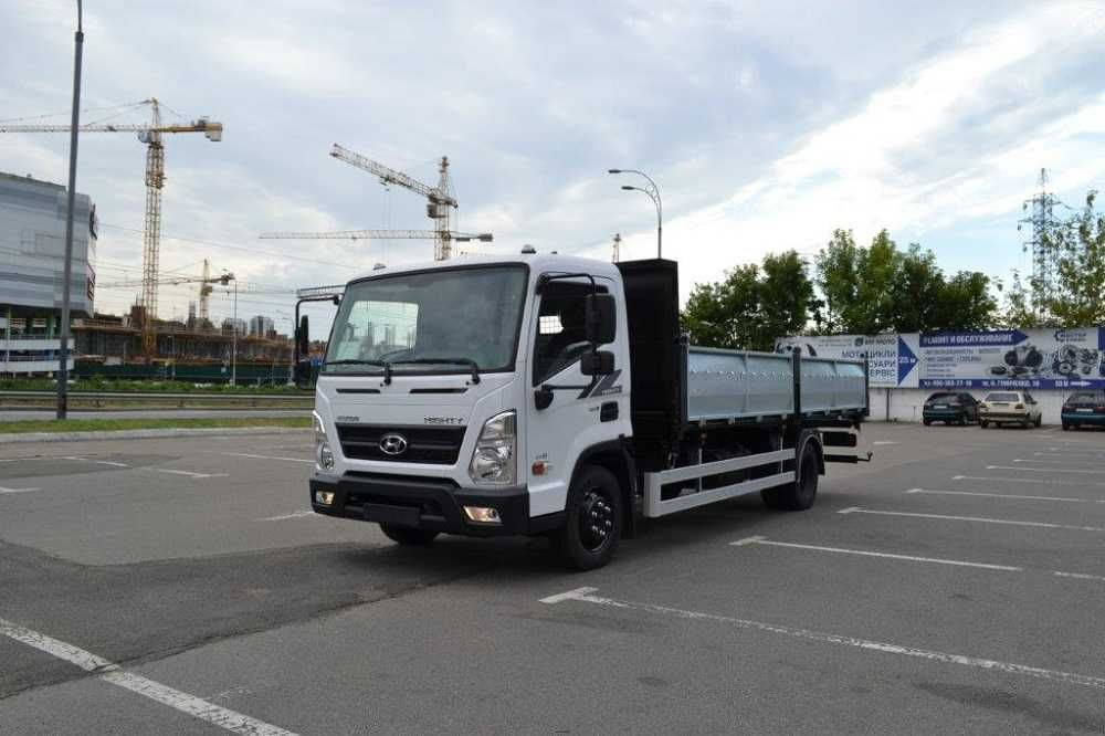 Автомобіль вантажний самоскид  HYUNDAI EX-8
