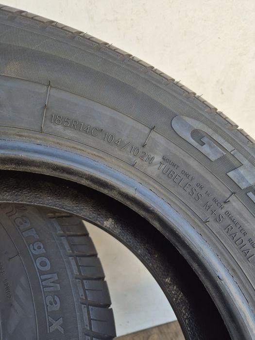 Шини 185/80/14С, KargoMax (339)