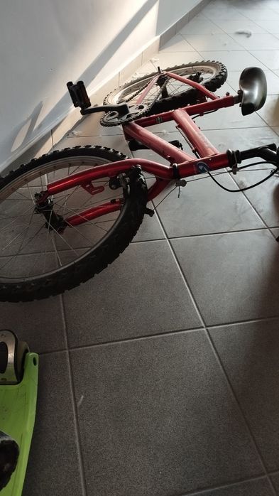 Rower dziecięcy 20