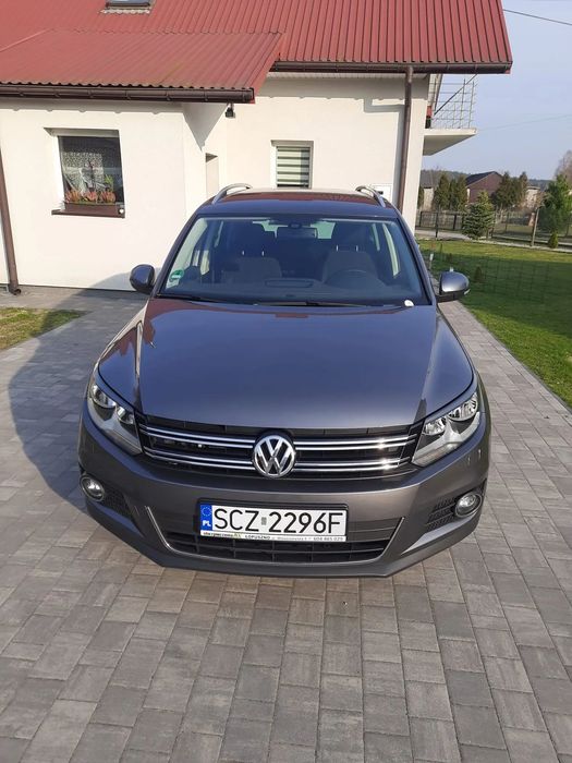 Volkswagen Tiguan Volkswagen Tiguan