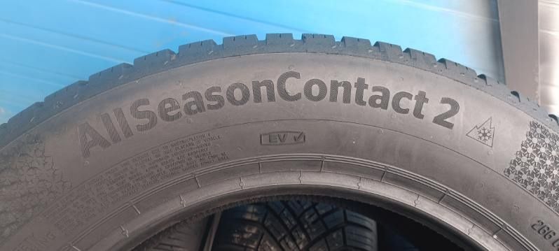 4x opony (nr.83) 205/60R16 96H Continental AllSessonContact2