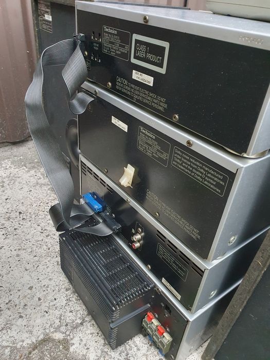 Wieża segmentowa Technics