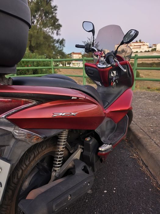 Honda PCX 125 Cc