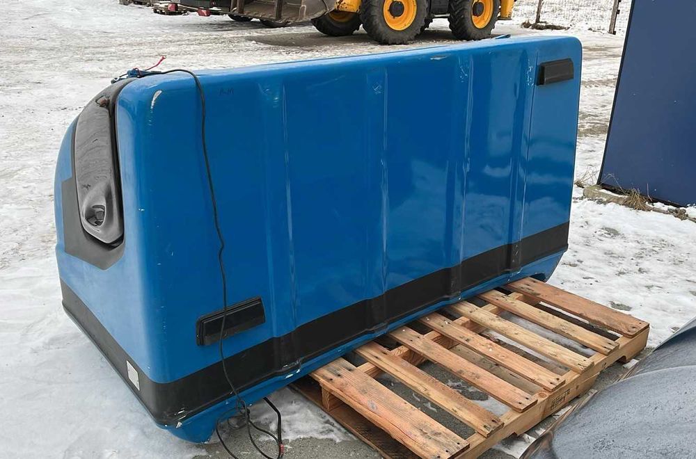 4 Kabina sypialna kurnik RENO MASTER SPOJKAR NOWA