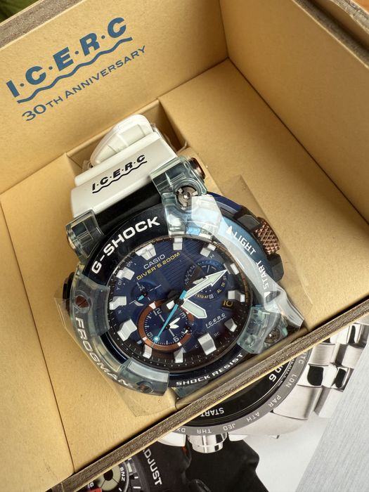 NOWY G-shock Frogman GWF A1000K ICERC