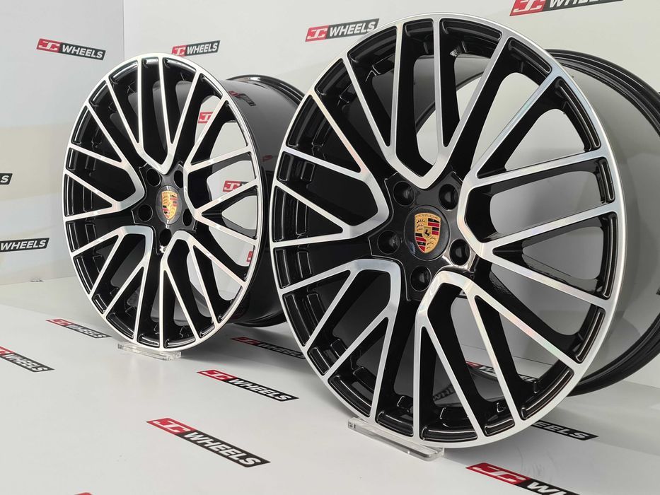 Jantes look Porsche Cayenne em 20 | 5x130