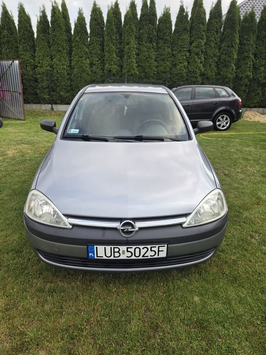 OPEL Corsa 2003 B+G