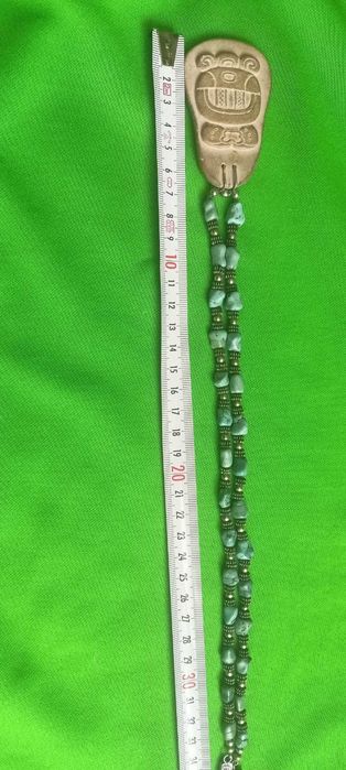 Vintage lata 50/60 Meksyk Majowie Srebro 925